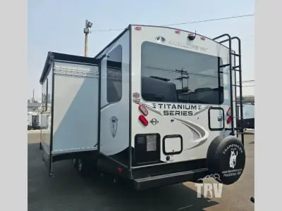 2026 Outdoors Black Stone Titanium Series 260KVS photo 3
