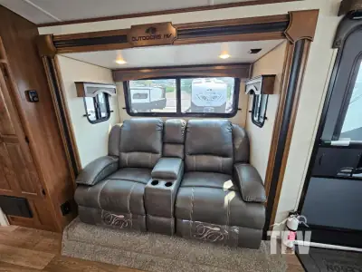 2026 Outdoors Black Stone Titanium Series 260KVS photo 13