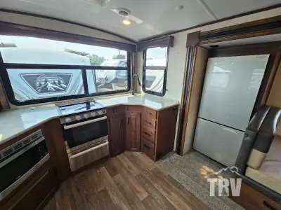 2026 Outdoors Black Stone Titanium Series 260KVS photo 8