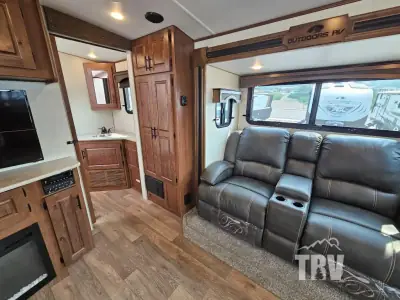 2026 Outdoors Black Stone Titanium Series 260KVS photo 14