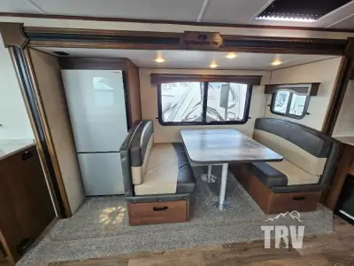 2026 Outdoors Black Stone Titanium Series 260KVS photo 9