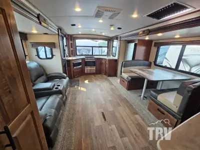 2026 Outdoors Black Stone Titanium Series 260KVS photo 20
