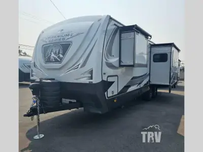 2026 Outdoors Black Stone Titanium Series 260KVS photo 2