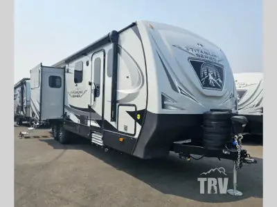 2026 Outdoors Black Stone Titanium Series 260KVS