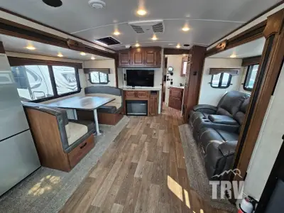 2026 Outdoors Black Stone Titanium Series 260KVS photo 5