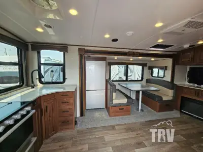 2026 Outdoors Black Stone Titanium Series 260KVS photo 4