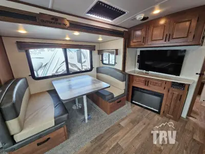 2026 Outdoors Black Stone Titanium Series 260KVS photo 10