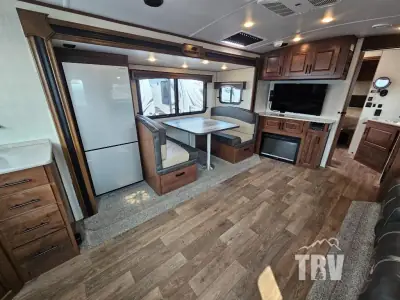 2026 Outdoors Black Stone Titanium Series 260KVS photo 6