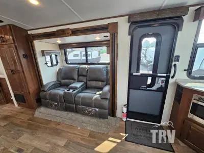 2026 Outdoors Black Stone Titanium Series 260KVS photo 12