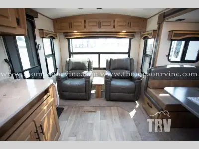 2027 Outdoors Timber Ridge Titanium Series 25RLS photo 23