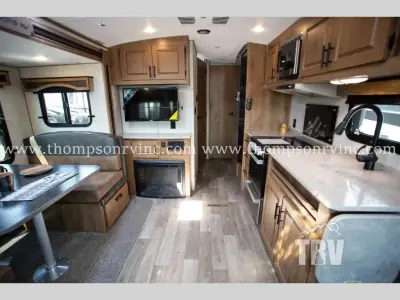2027 Outdoors Timber Ridge Titanium Series 25RLS photo 9