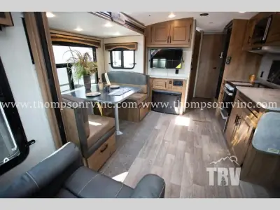 2027 Outdoors Timber Ridge Titanium Series 25RLS photo 12