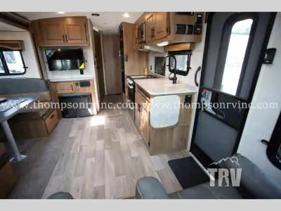 2027 Outdoors Timber Ridge Titanium Series 25RLS photo 4