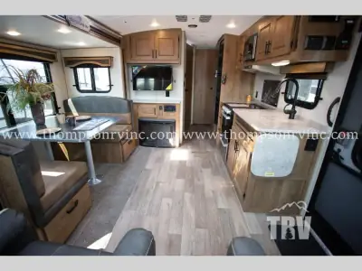 2027 Outdoors Timber Ridge Titanium Series 25RLS photo 11