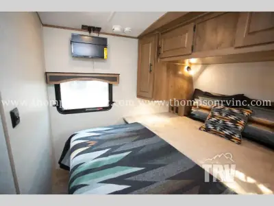 2027 Outdoors Timber Ridge Titanium Series 25RLS photo 18