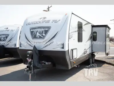 2026 Outdoors Back Country Series MTN TRX Titanium Series 25DVS photo 21