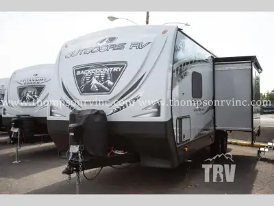 2027 Outdoors Back Country Series MTN TRX Titanium Series 24KRS photo 19