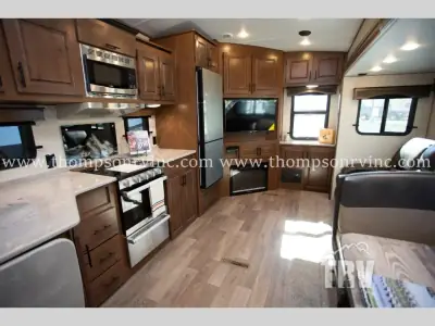 2027 Outdoors Glacier Peak Titanium Series F27MKS photo 6