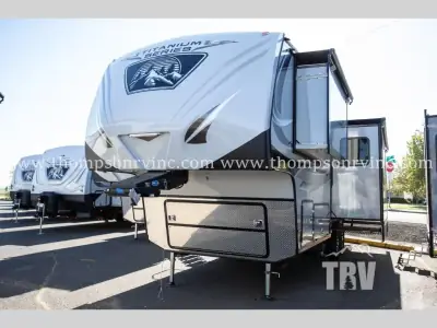 2027 Outdoors Glacier Peak Titanium Series F27MKS