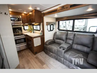 2027 Outdoors Creek Side Titanium Series 17CE photo 4
