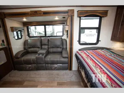 2027 Outdoors Creek Side Titanium Series 17CE photo 2