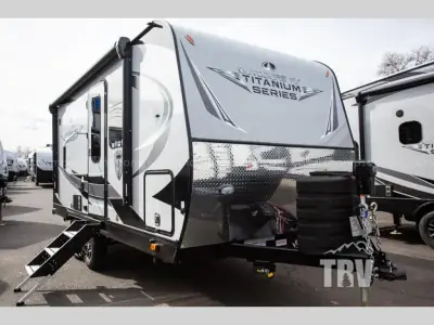 2027 Outdoors Creek Side Titanium Series 17CE