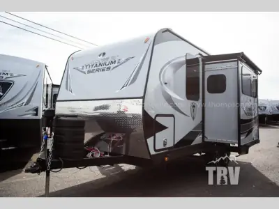 2027 Outdoors Creek Side Titanium Series 17CE photo 16