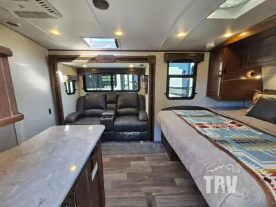 2027 Outdoors Creek Side Titanium Series 19MKS photo 14