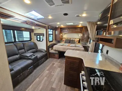 2027 Outdoors Creek Side Titanium Series 19MKS photo 23