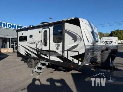 2027 Outdoors Creek Side Titanium Series 19MKS
