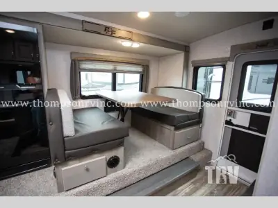 2027 Northwood Mfg Arctic Fox Camper 990 photo 5