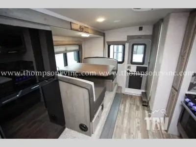 2027 Northwood Mfg Arctic Fox Camper 990 photo 12