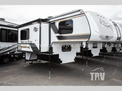 2027 Northwood Mfg Arctic Fox Camper 990