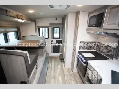 2027 Northwood Mfg Arctic Fox Camper 990 photo 13