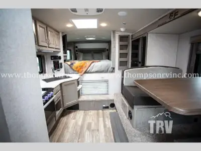 2027 Northwood Mfg Arctic Fox Camper 990 photo 3