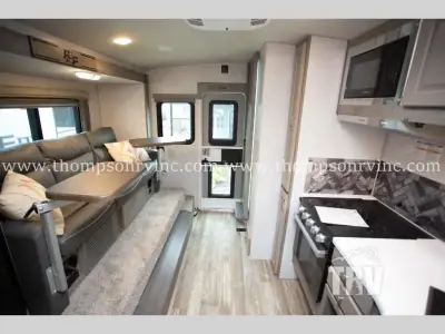 2027 Northwood Mfg Arctic Fox Camper 990 photo 11