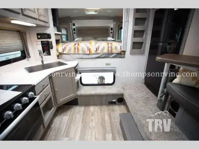 2027 Northwood Mfg Arctic Fox Camper 990 photo 14
