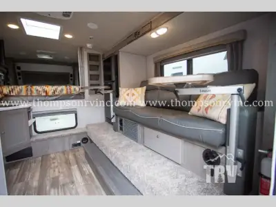 2027 Northwood Mfg Arctic Fox Camper 990