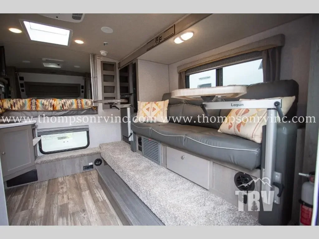 2027 Northwood Mfg Arctic Fox Camper 990 exterior
