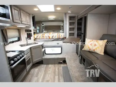 2027 Northwood Mfg Arctic Fox Camper 990 photo 5