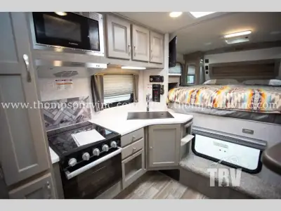 2027 Northwood Mfg Arctic Fox Camper 990 photo 6