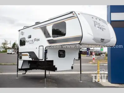 2027 Northwood Mfg Arctic Fox Camper 865 photo 19