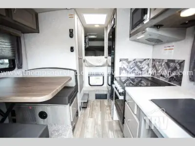 2027 Northwood Mfg Arctic Fox Camper 865 photo 3