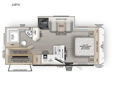2027 Ember E-Series 22ETS photo 2