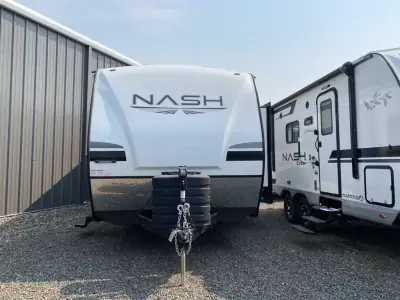 2026 Northwood Mfg NASH 19BS photo 2