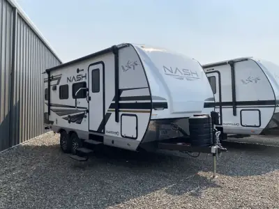 2026 Northwood Mfg NASH 19BS