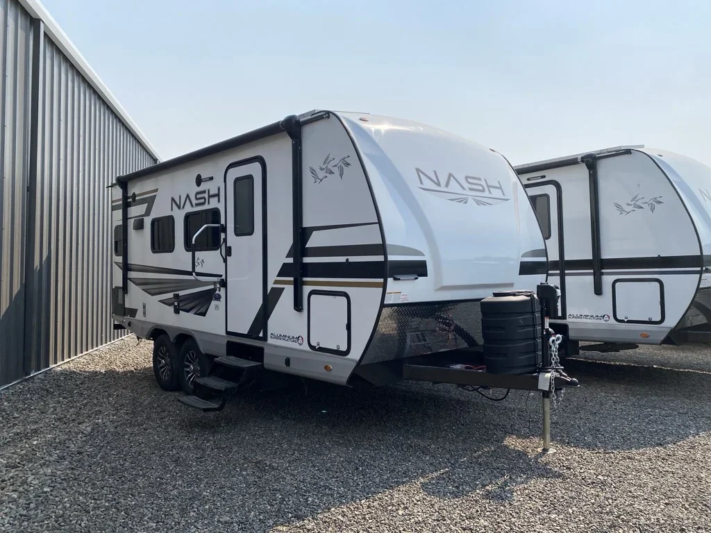 2026 Northwood Mfg NASH 19BS exterior
