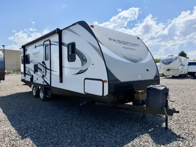 2018 Keystone PASSPORT 2520RLWE