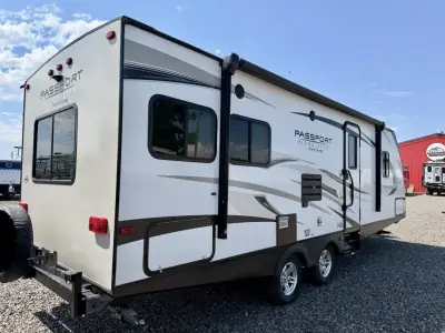 2018 Keystone PASSPORT 2520RLWE photo 4