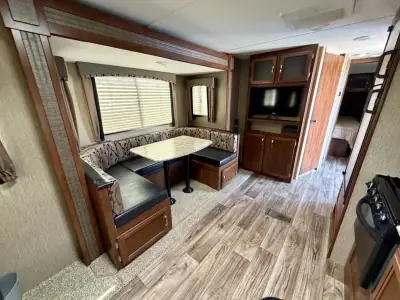 2018 Keystone PASSPORT 2520RLWE photo 7
